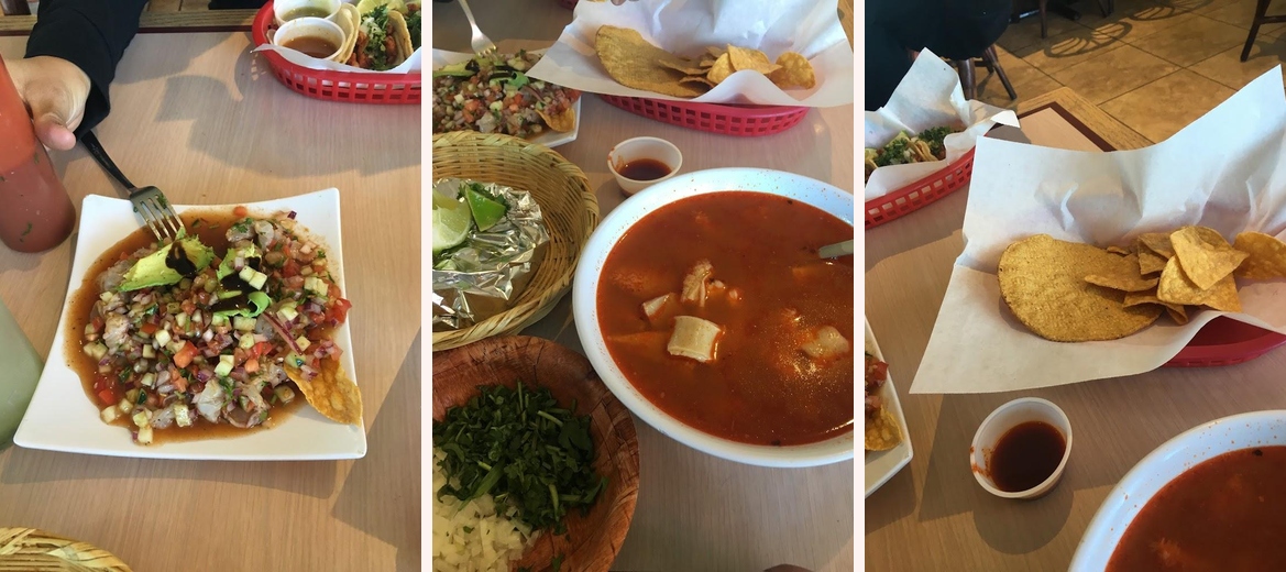 Cervantes Fiesta Mexican Gallery Image 3